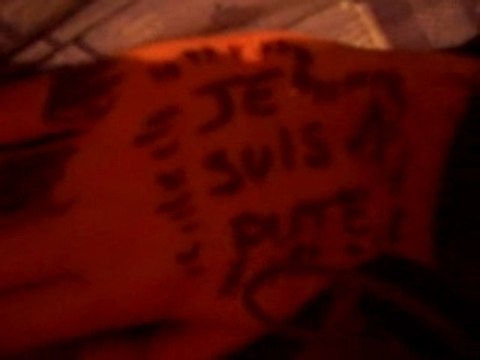 CHARLY EN FIN DE SOIREE!!!!