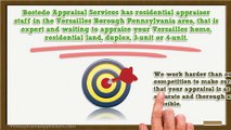 Versailles Appraisers - 412.831.1500 - Appraisal Versailles