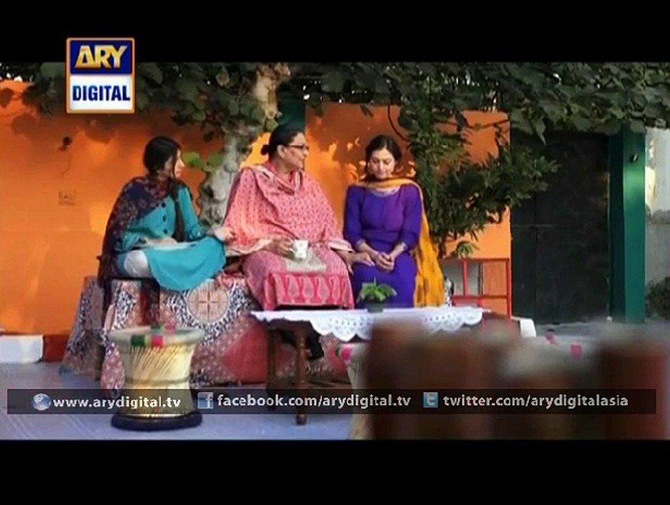 Dil-e-Barbad Ep – 12 – 5th March 2015