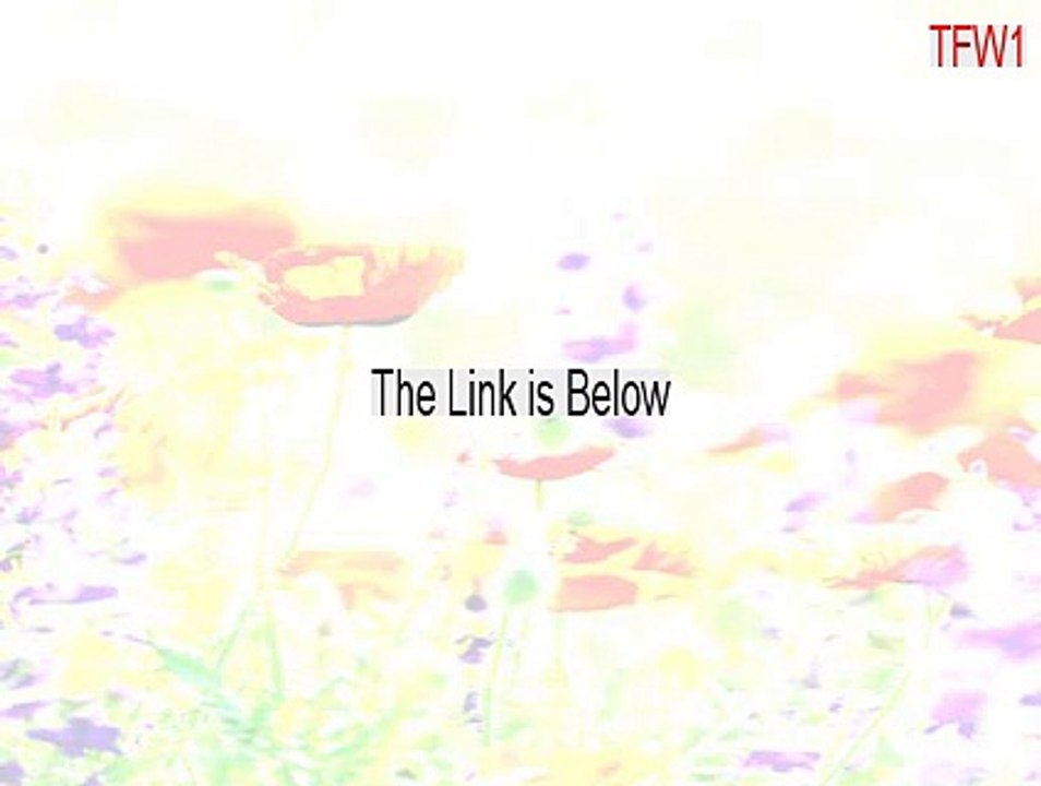 TFW1 Serial (Instant Download)
