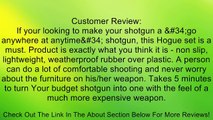 Hogue Winchester 1300 Overrubber Shotgun Stock Review