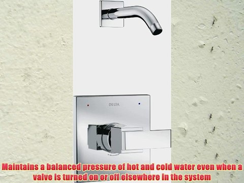 Delta Faucet Delta T14267-LHD Ara 14 Series Shower Trim - Less Showerhead Chrome