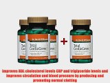 Dr. David Williams' Total CardioCover Cardiovascular Health Supplement 240 Capsules (120-Day