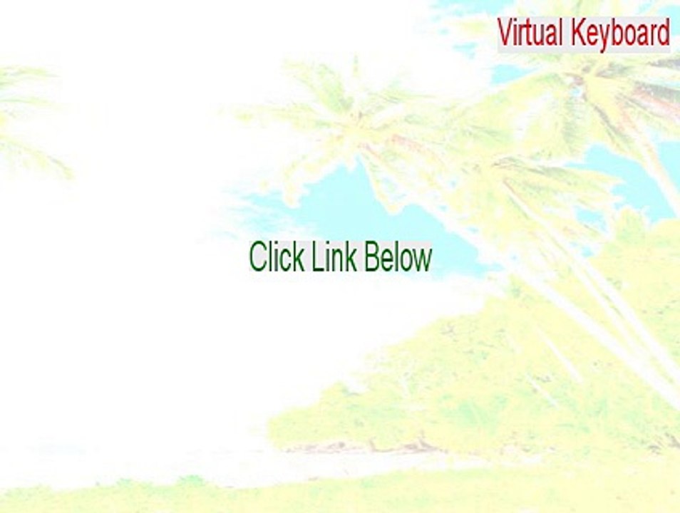 Virtual Keyboard Full (Free Download 2015)
