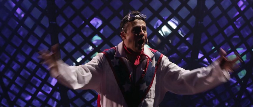 Le prestigieux Cirque Arlette Gruss fête son 30ème Anniversaire avec un nouveau spectacle gigantesque.-.mpeg