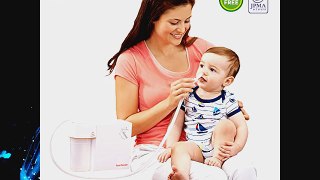 BabySmile S-502 Nasal Aspirator White