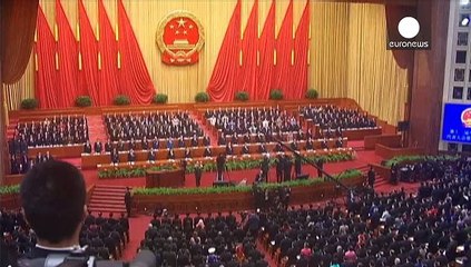 China's People's Congress meets to decide on economic reboot