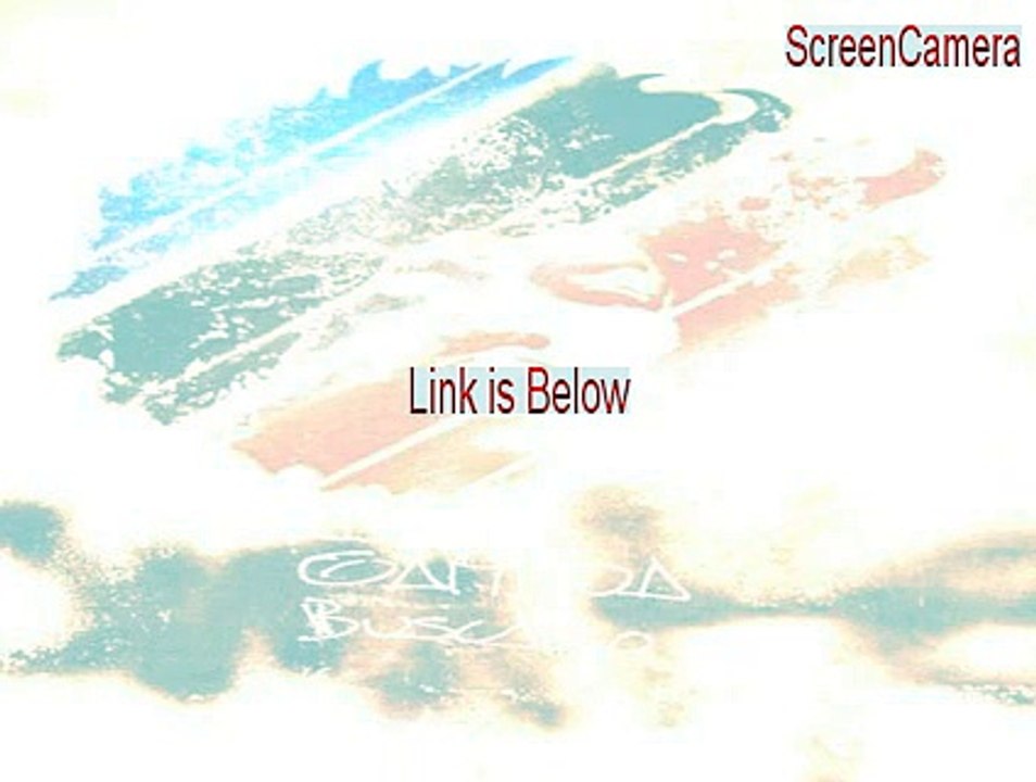 ScreenCamera Full Download [Free Download]