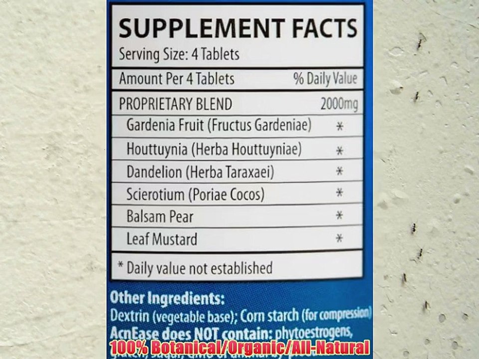 Acnease® Botanical Acne Treatment (Moderate Acne | 5 Bottles)