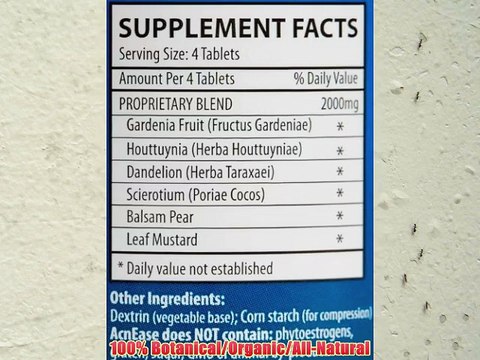 Acnease® Botanical Acne Treatment (Moderate Acne | 5 Bottles)