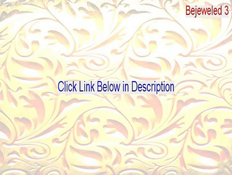 Bejeweled 3 Full (bejeweled 3 free games)