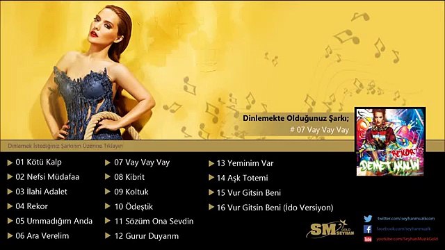 Demet Akalın - Vay Vay Vay