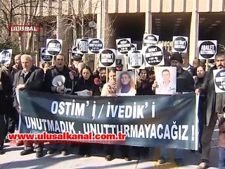 Ostim davası yine ertelendi