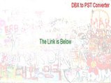 DBX to PST Converter Crack [Instant Download]