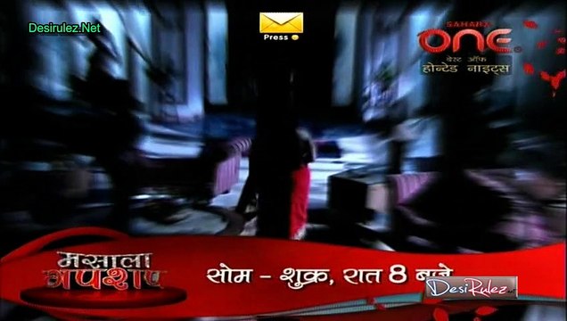 Haunted Nights 5th March 2015 Part2