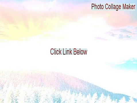 Photo Collage Maker Crack (Instant Download)