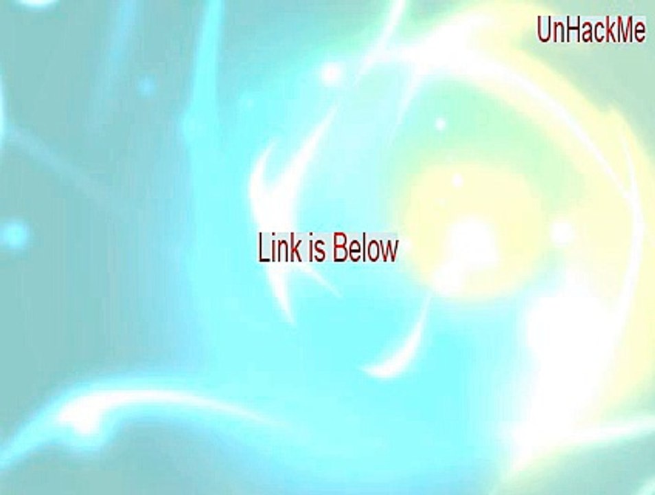 UnHackMe Cracked (Instant Download 2015)