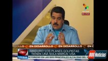 Maduro analizó el 