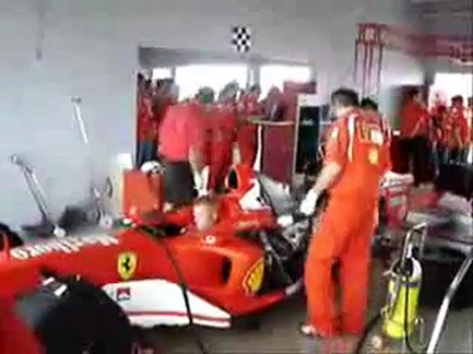 Formula 1 equipo