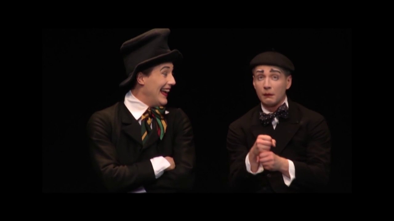 Bodecker & neander - theater of mime