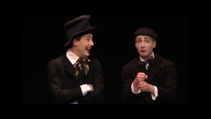 BODECKER & NEANDER - Theater of Mime