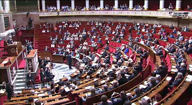 Il n'y a qu'une seule communauté, la communauté nationale qui doit se retrouver autour de notre devise : la fraternité