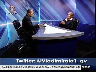 “Chávez siempre tuvo el mismo discurso”