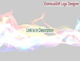 EximiousSoft Logo Designer Cracked (Download Now 2015)