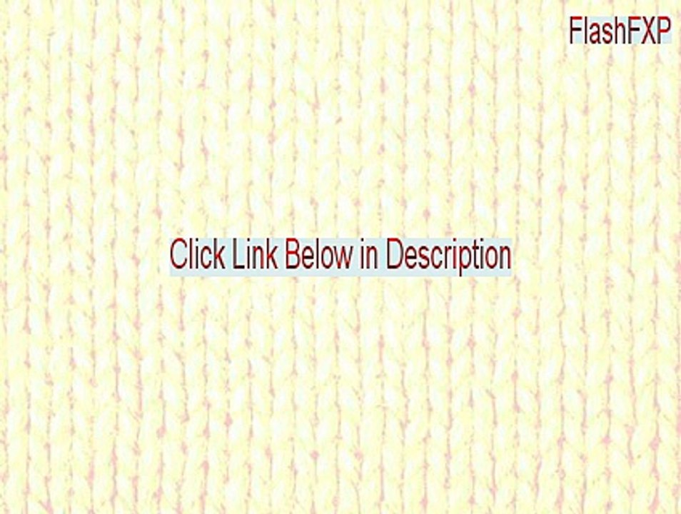 FlashFXP Serial - FlashFXPflashfxp