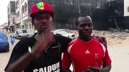 Un rappeur sénégalais sourd et muet lâche un flow