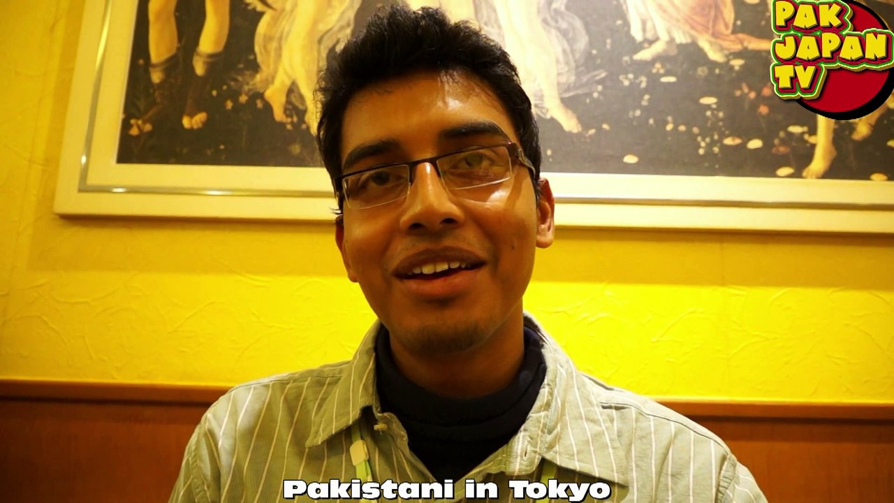 Pakistani in Tokyo