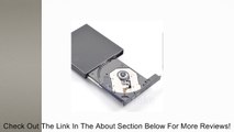Bokit USB 2.0 Slim External DVD ROM CD-RW Combo Drive Writer Review