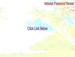 Asterisk Password Reveal Crack (asterisk password revealer android)