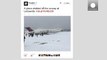 ΗΠΑ: Αεροπλάνο ξέφυγε από το διάδρομο στο αεροδρόμιο LaGuardia