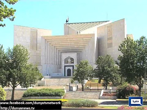 Dunya News - SC rejects 4th schedule of local body elections