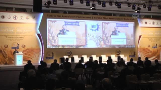 Eker: Tarımda Yeni Bir Çağ Başlattık