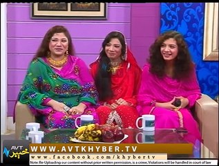 SHEENO MEENO SHOW PEW ( 16-11-2014)