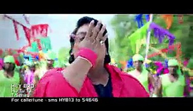 'Hu Tu Tu' Video Song - Hey Bro - Sonu Nigam, Feat. A. Sivamani - Ganesh Acharya - HDEntertainment