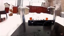 Truck Remote Controlled Snow Plow