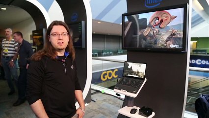 DirectX 12 à GDC sur plate-forme Intel