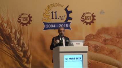 Eker: "Ürünler Hakkında Topluma Yanlış Bilgiler Veriyorlar"