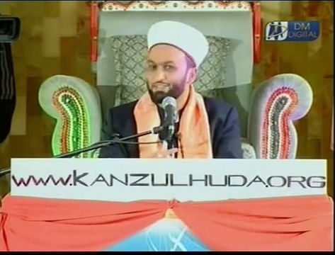 Is the Prophet ﷺ A Man Like Us_ _ Part 2 _ Allama Pir Saqib Shaami Sahib _ 2011
