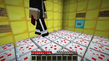 Minecraft Mini-Game   THE BRIDGES!