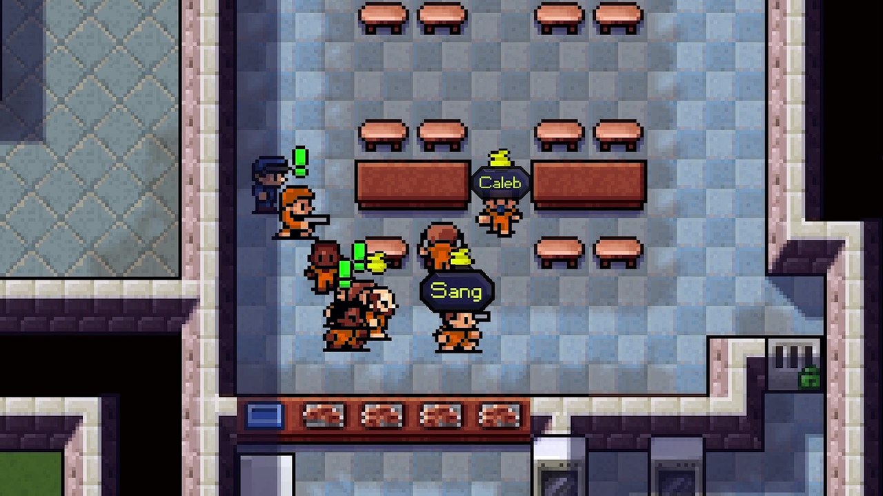 The Escapists - Trailer de lancement