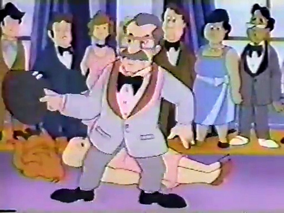 Hulk Hogan's Rock 'N' Wrestling 11 Hog Society & Wrestling Roommates (Animated80's)