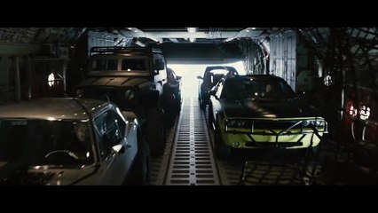 Furious 7 - Extended First Look