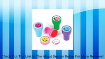~ 6 ~ Smile Face Stampers / Stamps ~ 1.5