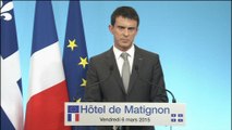 Valls promet 
