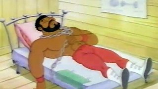 Hulk Hogan's Rock 'N' Wrestling 12 Bucket (Animated80's)