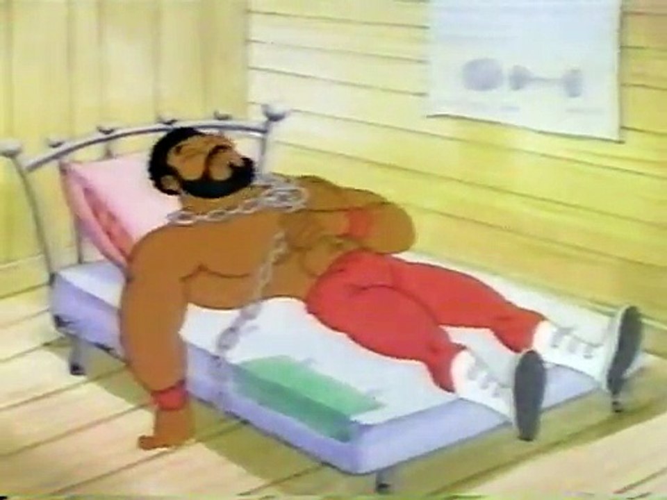 Hulk Hogan's Rock 'N' Wrestling 12 Bucket (Animated80's)